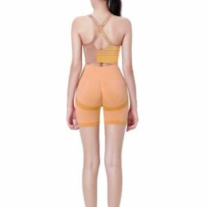 Radsport-Trägershorts für Damen