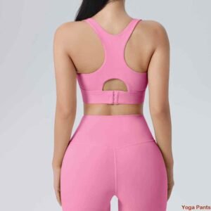 Sport-BH mit breiten Trägern RUXI