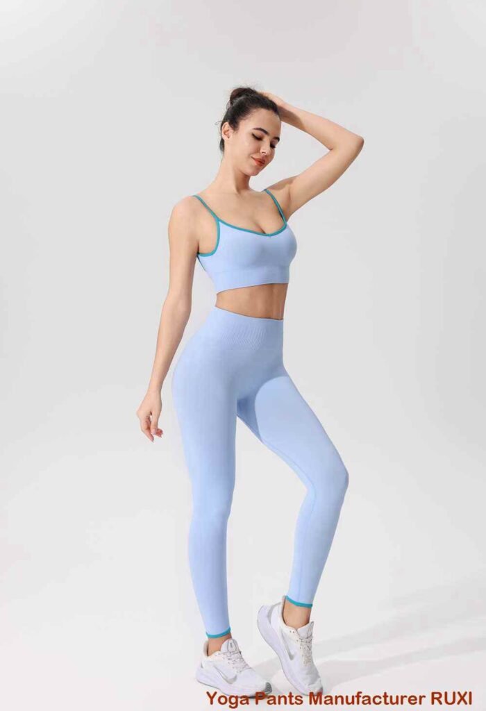 Leggings mit niedriger Taille