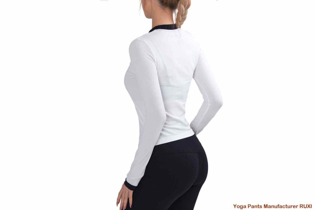 längere Laufshorts für Damen RUXI