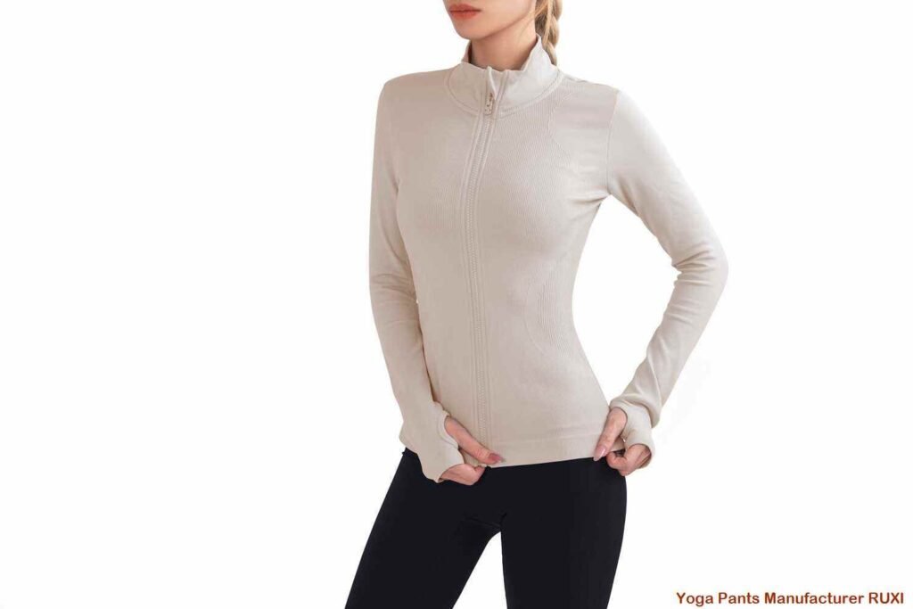 zweiteiliges Yoga-Shorts-Set RUXI