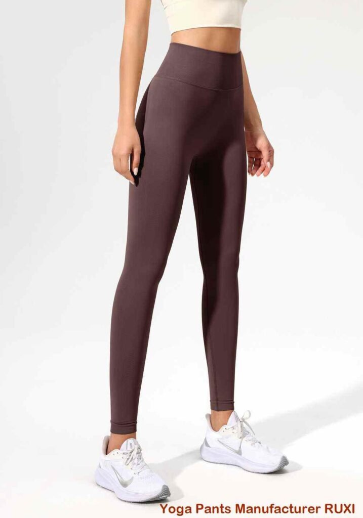 nahtlose Turnshorts für Damen