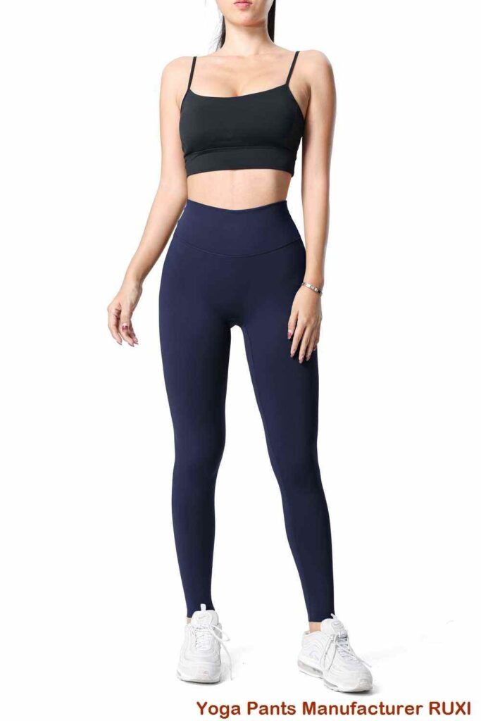 nahtlose sportliche Shorts RUXI