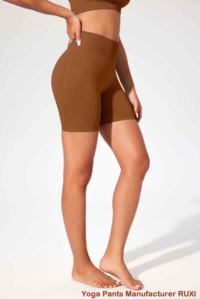 schnell trocknende Golfshorts