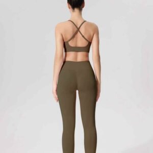 ungepolsterter Sport-BH RUXI