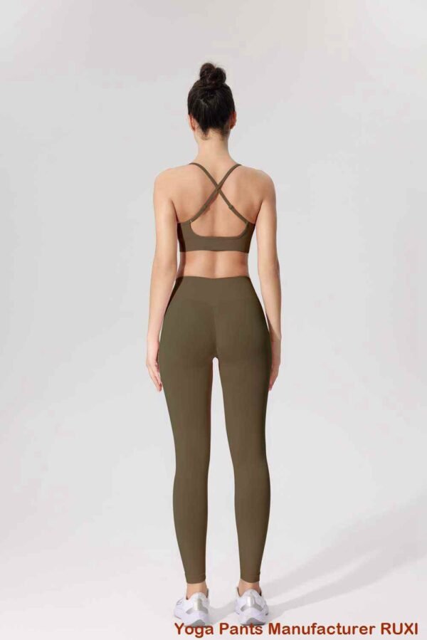ungepolsterter Sport-BH RUXI
