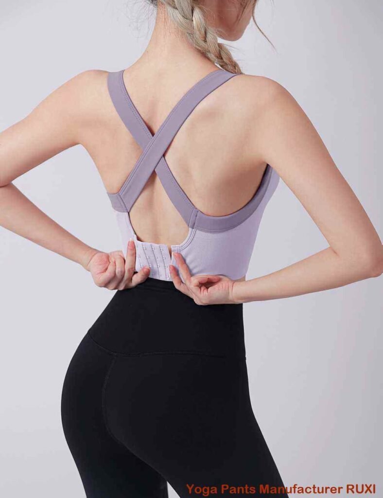 Balance-Yoga-Shorts RUXI lb3607