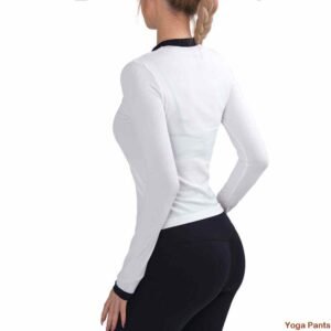 weiße Laufweste Damen RUXI lb2516