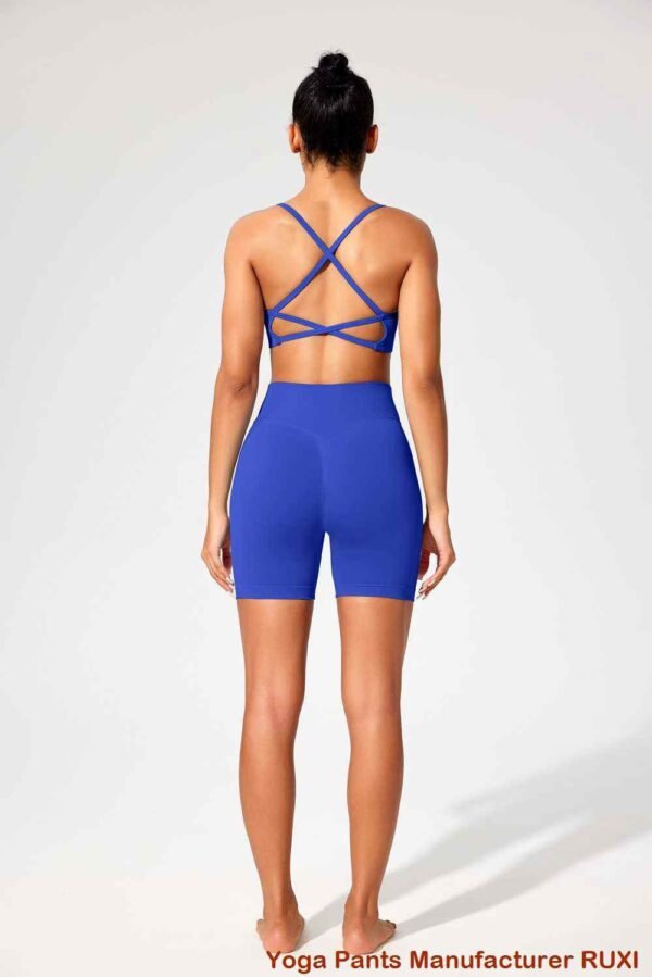 Sporthose mit hoher Taille RUXI