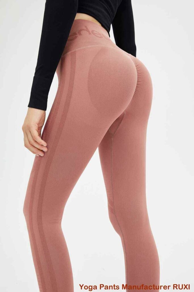Yogajacke für Damen RUXI lb782