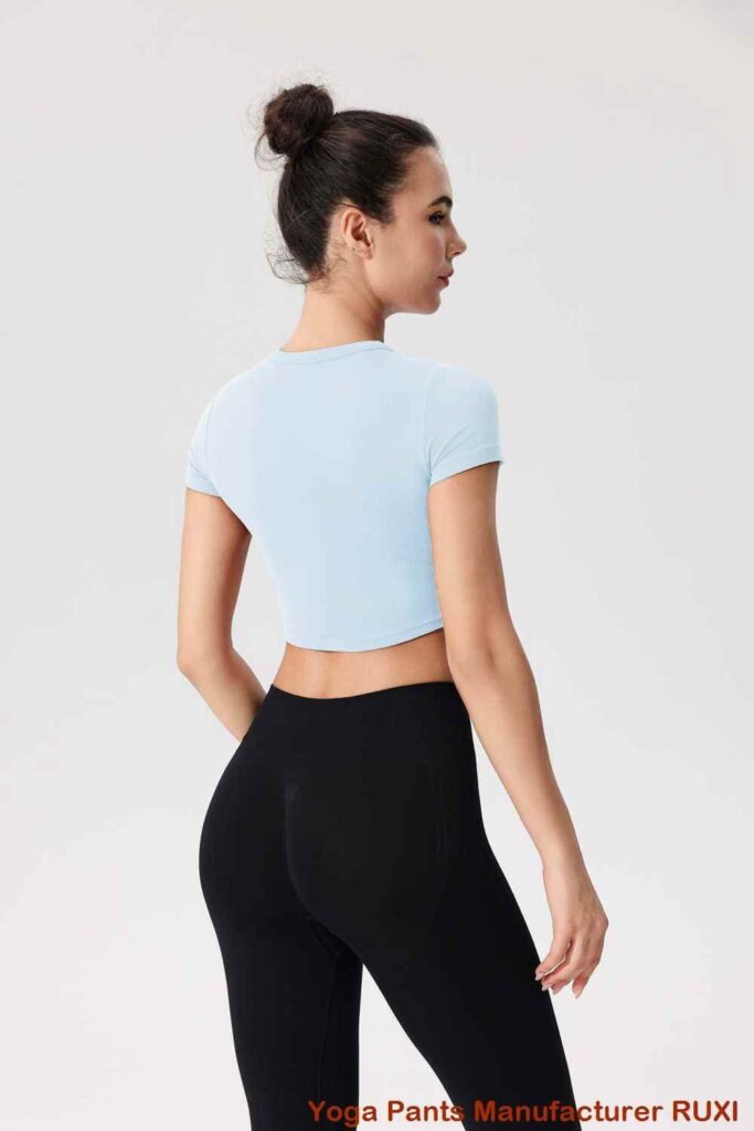 Leggings zur Bauchkontrolle RUXI