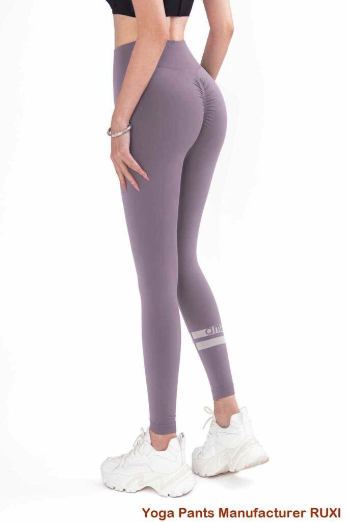 weiche Leggings mit Taschen RUXI