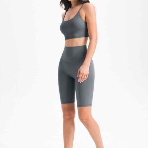 Langer Sport-BH für Damen RUXI