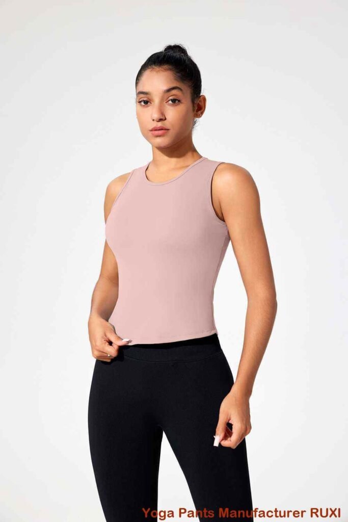 ACTGLARE kurze Turnhose Damen