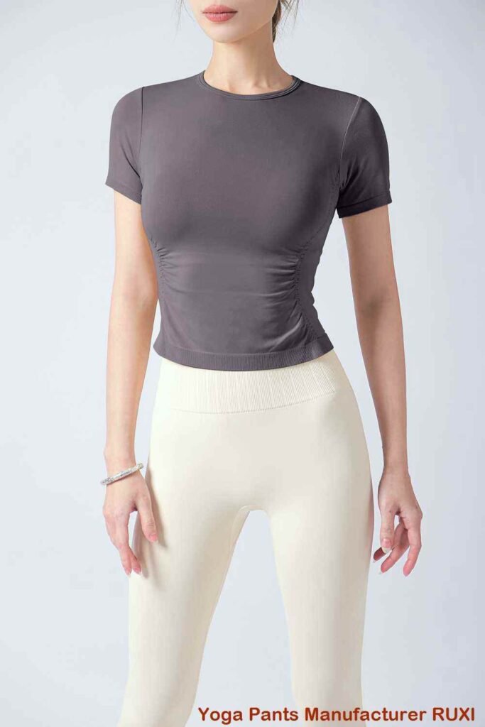 Radlerhose mit Taschen Damen RUXI
