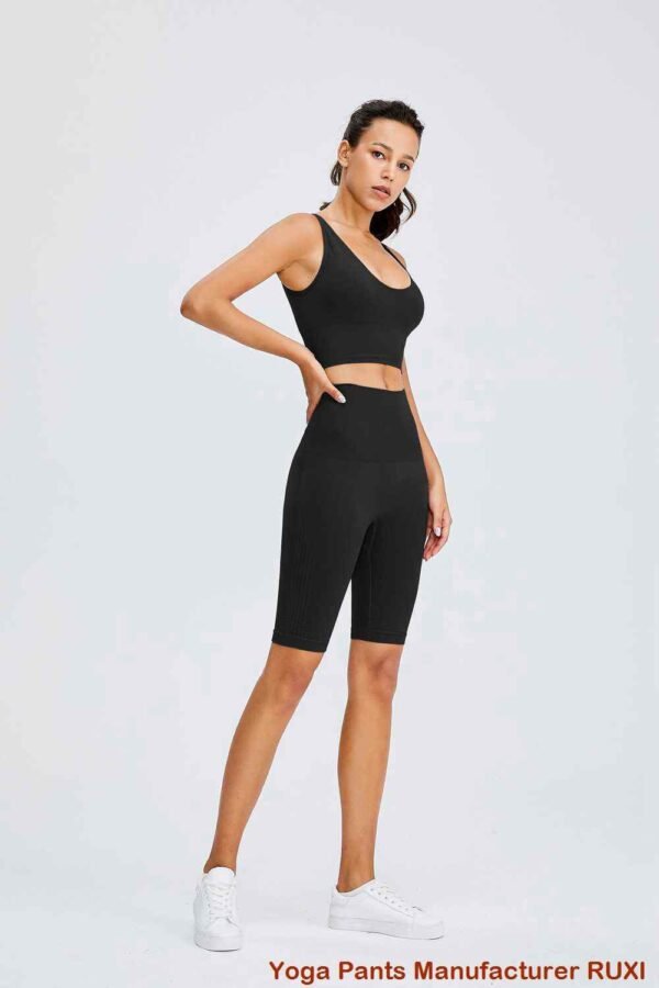 ACTGLARE gepolsterte Radhose RUXI