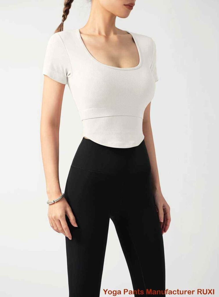 Shorts für Tennis Damen RUXI