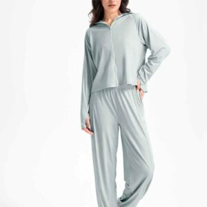 Winter-Yoga-Kleidung RUXI lb897