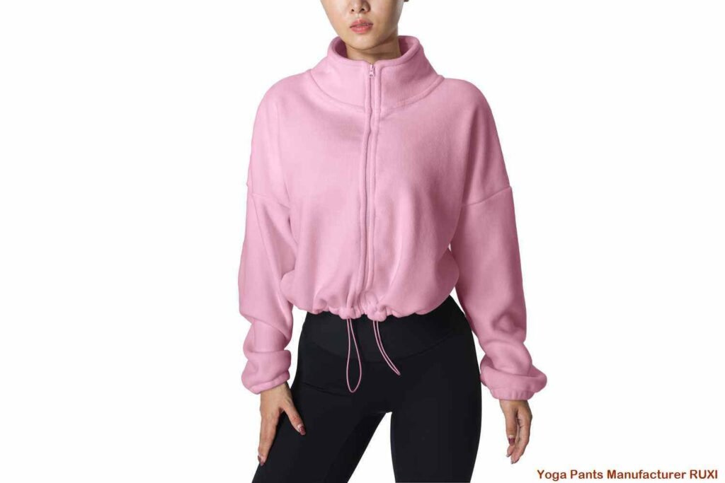 Yoga-Set mit Shorts RUXI lb3487