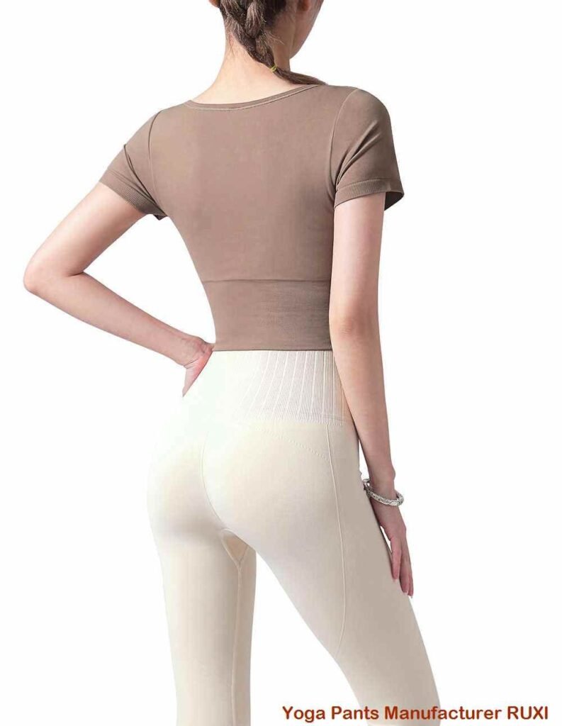 billige Leggings mit Taschen RUXI