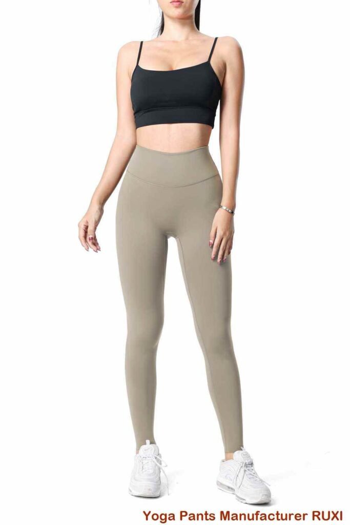 Hanf Yoga Shorts RUXI lb3527