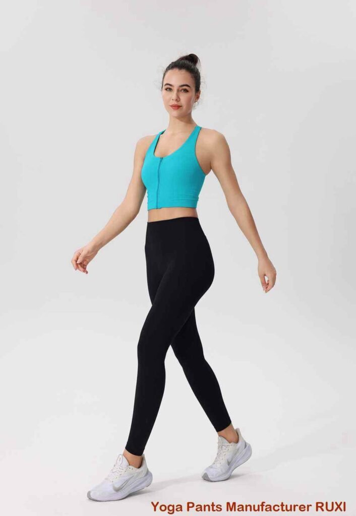 langärmliger Workout-Overall RUXI