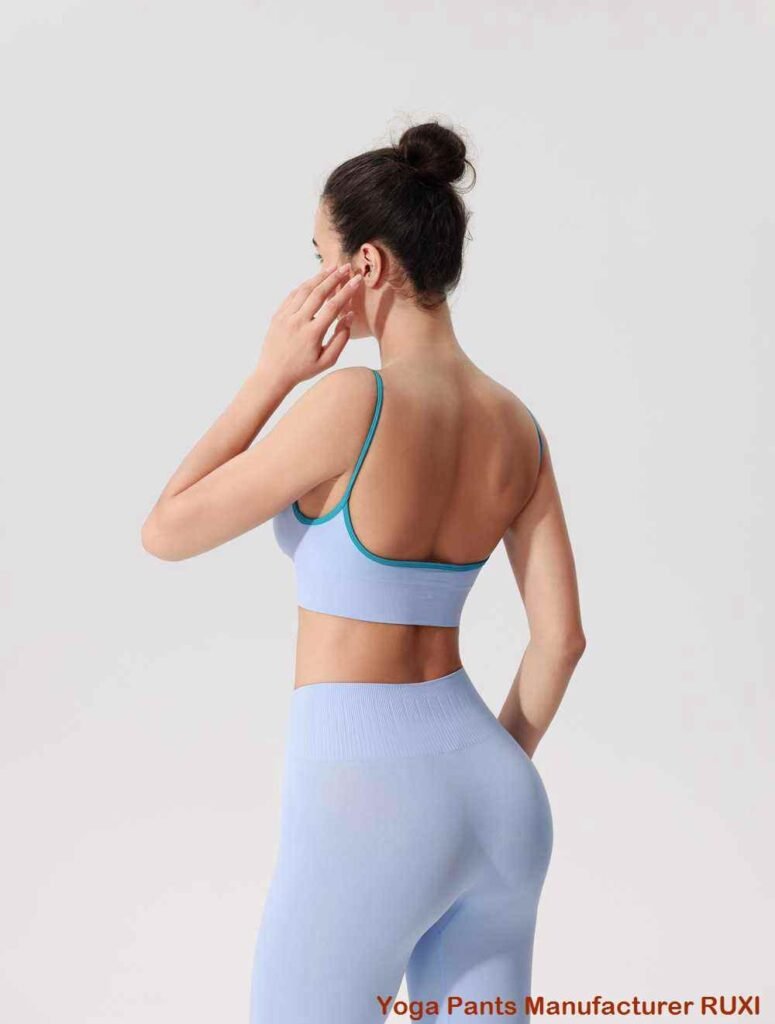 beste Yogahosenmarke RUXI lb716