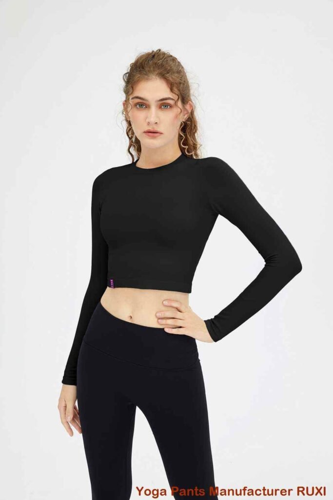 extra lange Schlagleggings RUXI
