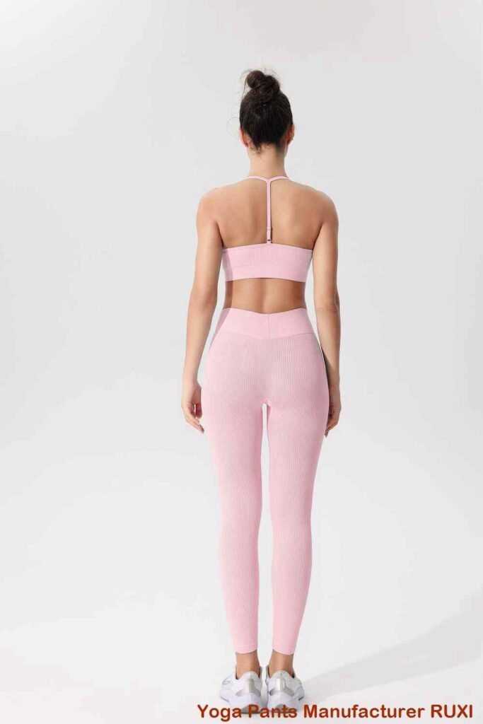 zierliche kurze Yogahose RUXI