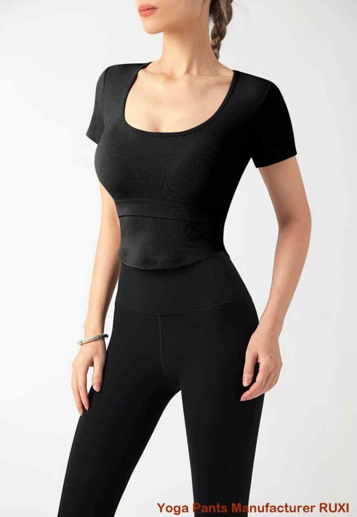 Yoga-Kapuzenpullover RUXI lb530