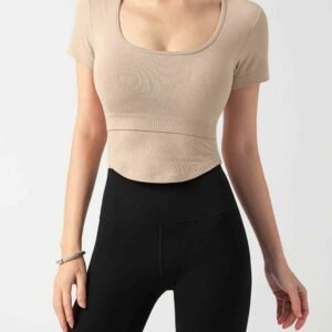 elegante Yogahosen RUXI lb227