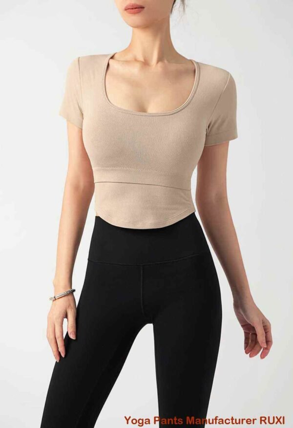 elegante Yogahosen RUXI lb227