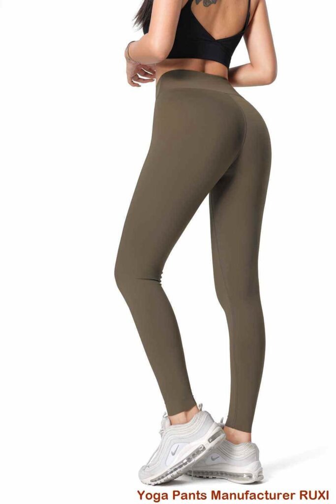 Leggings Beute Scrunch RUXI lb212