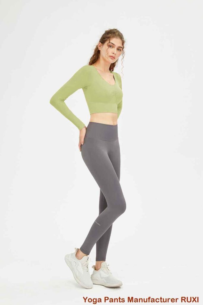 Trainingsshorts für Damen RUXI