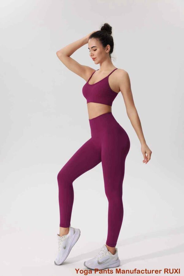 leichte Yogajacke RUXI lb904