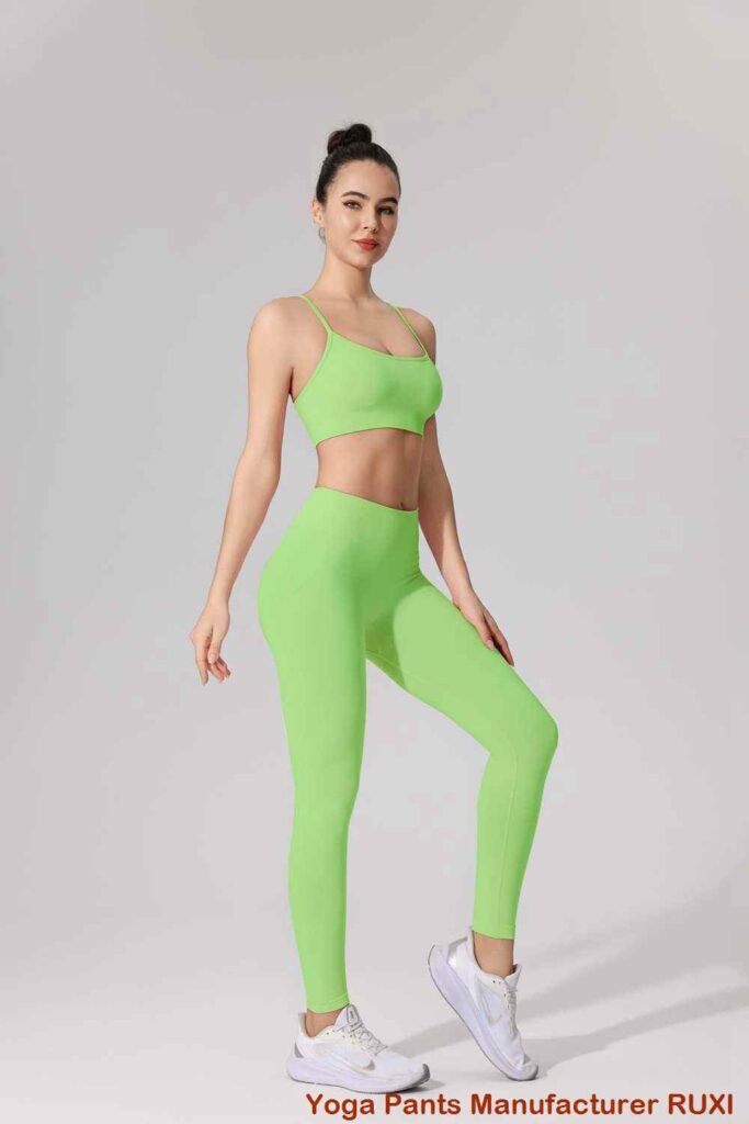 6 Zoll Yoga-Shorts RUXI lb3525
