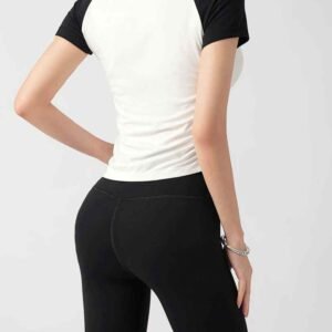 weiße Fußballshorts RUXI lb2094