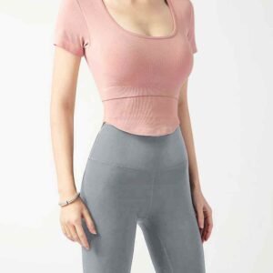 Ausgestellte Sport-Leggings RUXI