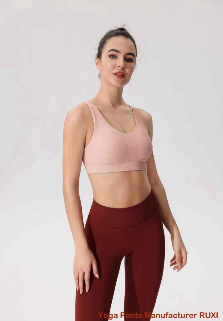 ärmellose Yoga-Tops RUXI lb689