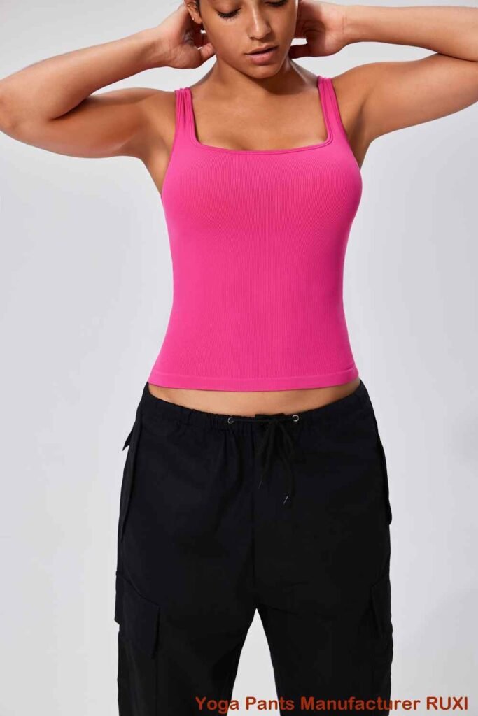 Hotpants mit niedriger Taille
