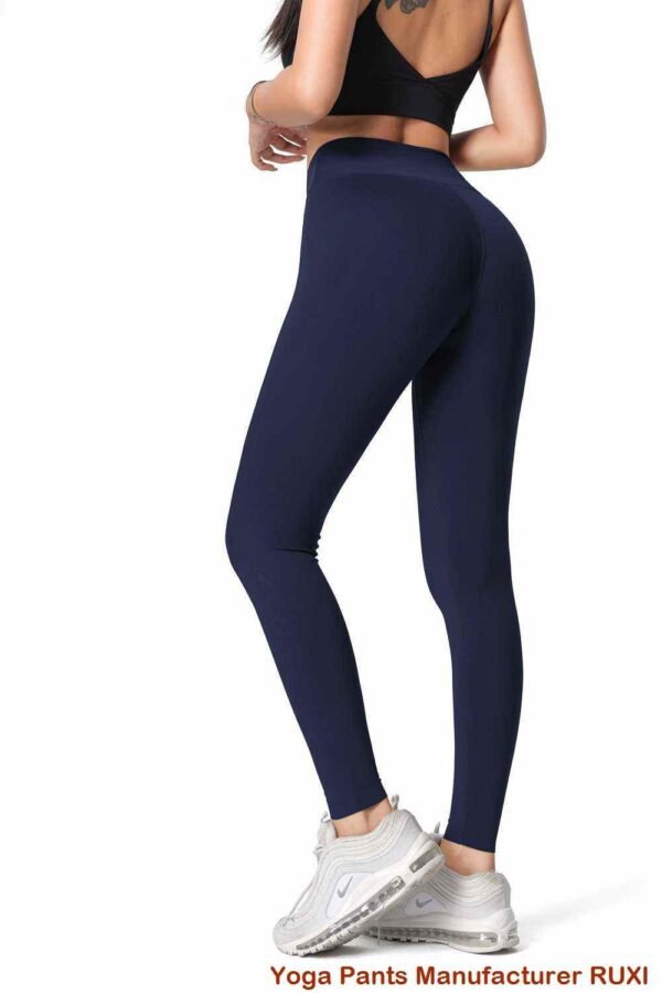 Yogahose mit Seitentaschen RUXI