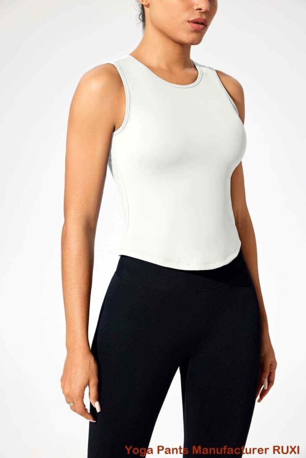 nahtloser Racerback-BH RUXI