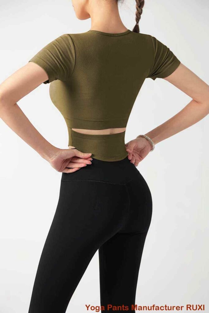 beste Yoga-Shorts für Männer RUXI