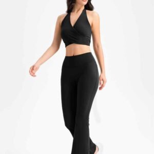 beste Control-Top-Leggings RUXI
