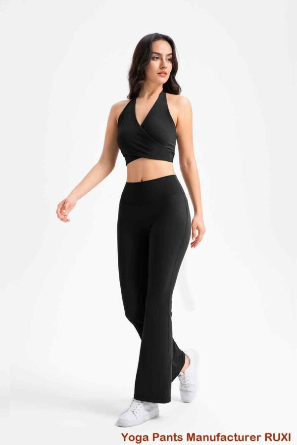 beste Control-Top-Leggings RUXI