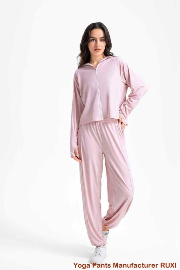 dicke Leggings mit Taschen RUXI