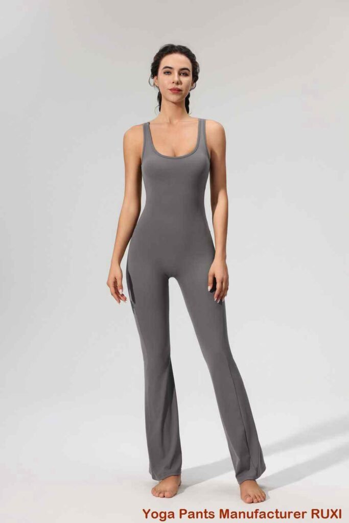 karierte Yoga-Shorts RUXI lb3568